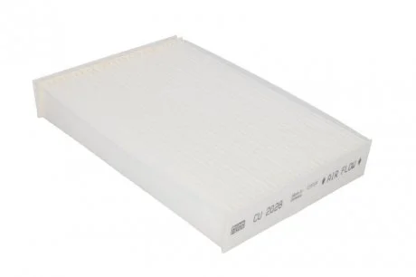 Фільтр салону -FILTER MANN CU 2028