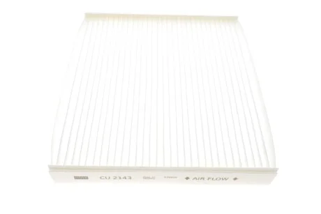 Фільтр, повітря у внутрішній простір MANN CU 2143