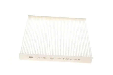 Фільтр салону -FILTER MANN CU 2351