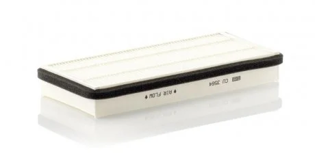 Фільтр салону -FILTER MANN CU 3564