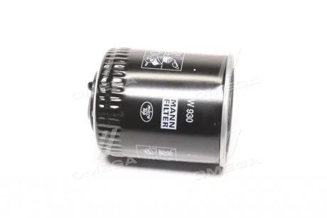 Фільтр масляний -FILTER MANN W 930