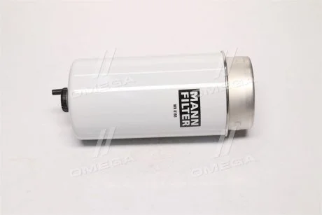 Фільтр палива -FILTER MANN WK 8168
