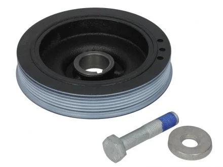 Ремінний шків, колінчастий вал 8000 4328 CORTECO 80004328