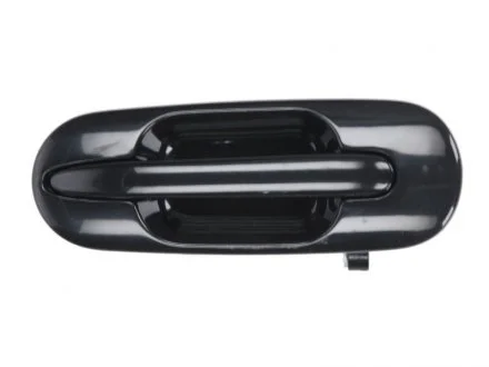 Ручка дверей задн Прав (зовнішн, чорний/під фарбування) HONDA CR-V I 10.95-02.02 BLIC 6010-12-028404P