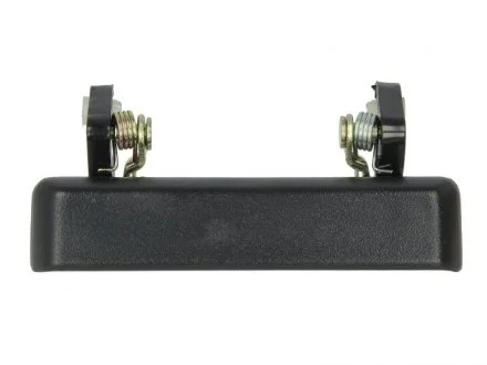 Ручка дверей задн/передн Лів/Прав (зовнішн, чорний) SUZUKI SAMURAI 05.81-09.98 BLIC 6010-18-007402P