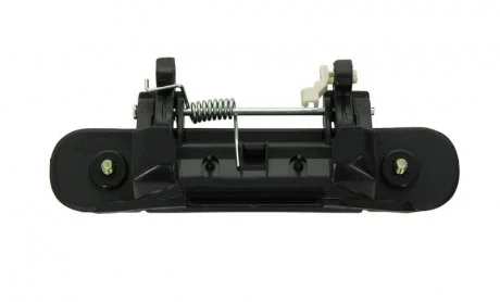 Ручка дверей передн прав (чорн) NISSAN ALMERA I N15 09.95-07.98 BLIC 6010-16-018402P