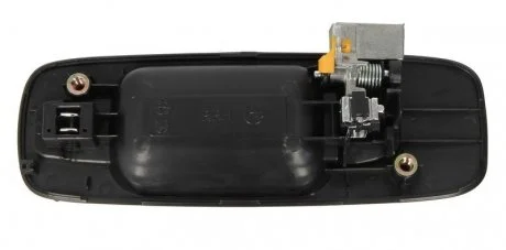 Ручка дверей задн Прав (хром/чорний/під фарбування) NISSAN X-TRAIL T30 07.01-08.03 BLIC 6010-16-029404P