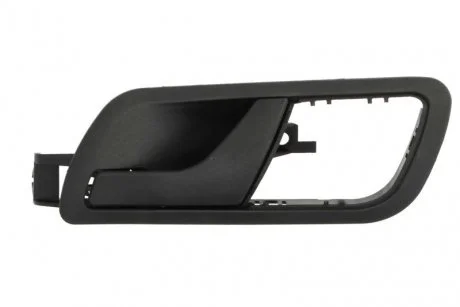 Ручка дверей передн Лів (внутрішн, чорн) SKODA FABIA I 08.99-03.08 BLIC 6010-43-004409P