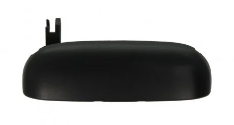 Ручка дверей задн/передн Прав (зовнішн, чорний) NISSAN MICRA II K11 08.92-02.03 BLIC 6010-16-009402P