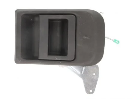 Ручка кришки багажника (зовнішн, чорний,) IVECO DAILY III, DAILY IV, DAILY V 05.99-02.14 BLIC 6010-30-002417P