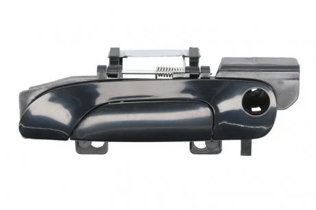 Ручка дверей передн Лів (зовнішн, чорний/під фарбування) FORD MONDEO I, MONDEO II 02.93-09.00 BLIC 6010-03-004401P