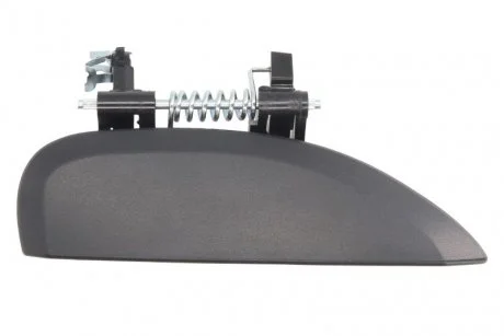 Ручка дверей задн/передн Прав (зовнішн, чорний/під фарбування) DACIA DUSTER, SANDERO RENAULT SYMBOL / LOGAN, THALIA II 06.08- BLIC 6010-09-057402P