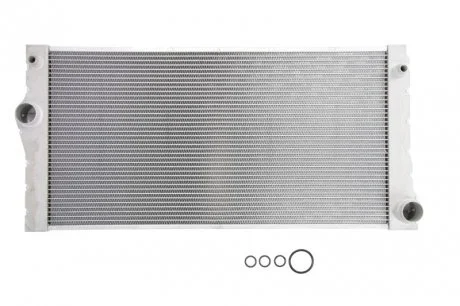 Радіатор BMW 5 GT F07 (09-) 535 ix NISSENS 60828