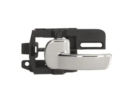 Ручка дверей задн/передн Лів (внутрішн, хром) NISSAN QASHQAI I J10 02.07-11.13 BLIC 6010-16-040409P