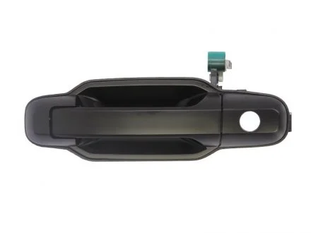 Ручка дверей передн Лів (зовнішн, з отвором для замка, під фарбування) KIA SORENTO I 08.02-11.09 BLIC 6010-53-013401P