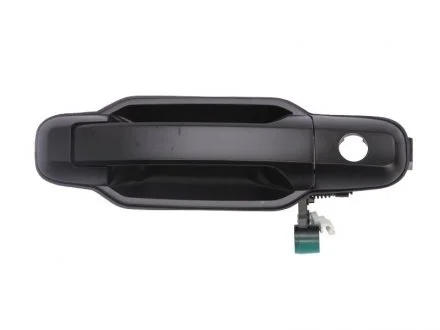 Ручка дверей передн Прав (зовнішн, з отвором для замка, під фарбування) KIA SORENTO I 08.02-11.09 BLIC 6010-53-013402P