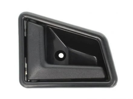 Ручка дверей задн/передн Лів (внутрішн, чорний) SUZUKI VITARA 07.88-03.99 BLIC 6010-18-004409P