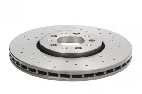 Гальмівний диск BM BREMBO 09.7010.2X