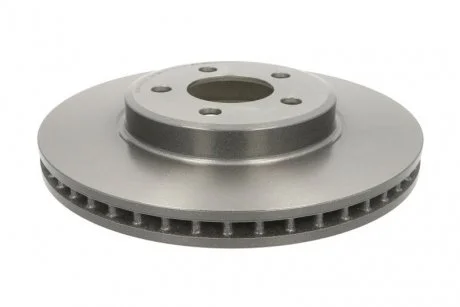 Диск гальмівний BREMBO 09.A402.11