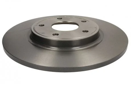 Фото 1 - гальмівний диск BREMBO 08.N249.11 Гальмівний диск BREMBO 08.N249.11 (фото 1)