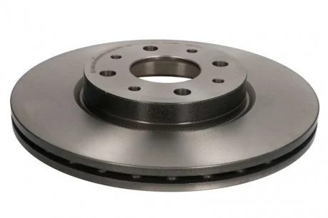 Диск гальмівний BREMBO 09.5870.11