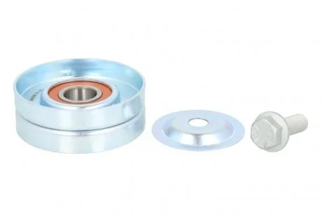 Ролик поліклинового ременя SEAT CORDOBA, IBIZA III SKODA FABIA I, FABIA I PRAKTIK, FABIA II VW CADDY III, CADDY/MINIVAN, POLO, POLO IV 1.9D 02.98- BTA E2W0040BTA