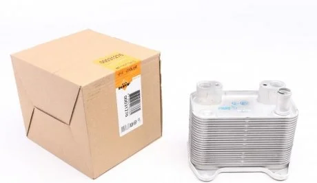 Радіатор масляний MB Sprinter 2.2CDI 00-06 NRF 31276