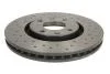 Гальмівний диск BREMBO 09.8760.1X (фото 1)