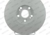 Гальмівний диск FERODO DDF1368C-1 (фото 2)