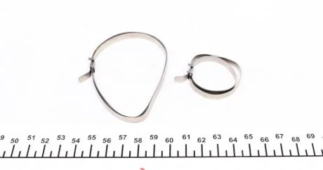 Пильник рейки рульової VW T5 03- (термопласт) MEYLE 100 620 0005