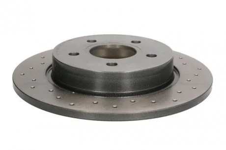 Гальмівні диски BREMBO 08.A725.1X