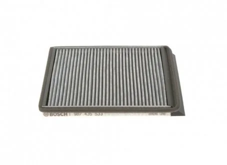 Фільтр, повітря у внутрішній простір BOSCH 1 987 435 533