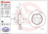 Гальмівний диск BREMBO 09.C003.11 (фото 1)