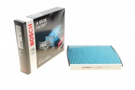 Фото 1 - фильтр салона Ford Transit Connect 1.0/1.6TDCi 13- (угольный/антиаллергенный) BOSCH 0 986 628 538 Фильтр салона Ford Transit Connect 1.0/1.6TDCi 13- (угольный/антиаллергенный) BOSCH 0 986 628 538 (фото 1)