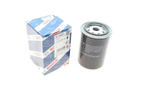 Фильтр топливный Dacia Logan/Suzuki Jimny 1.5D 05- BOSCH F 026 402 860