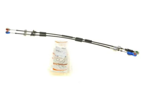 Трос кулисы Alfa Romeo 147/GT 01-10 (1145/1115 мм) LINEX 01.44.03