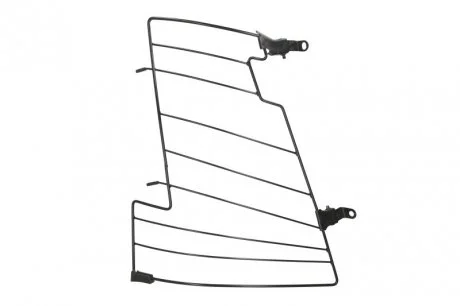 Елемент бампера (світлозахисна рамка) Прав VOLVO FH II, FH16 II 01.12- PACOL VOL-FB-020R