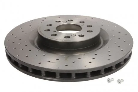 Гальмівний диск BREMBO 09.C338.11