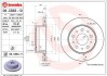 Гальмівний диск BREMBO 09.C663.11 (фото 1)