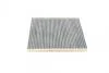 Фільтр салону Fiat Panda 1.1-1.4 JTD 95-/Ford Ka 1.2/1.3 TDCi 08-16 (вугільний) BOSCH 1 987 435 583 (фото 5)