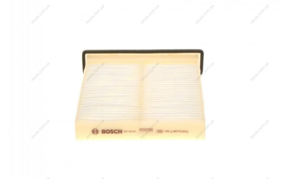 Фільтр, повітря у внутрішній простір BOSCH 1 987 435 037 (фото 1)