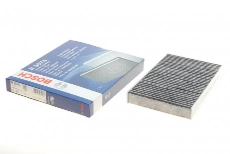 Фільтр салону Nissan Juke/Renault Fluence 1.5/1.6 dCi 10- (вугільний) BOSCH 1 987 435 574