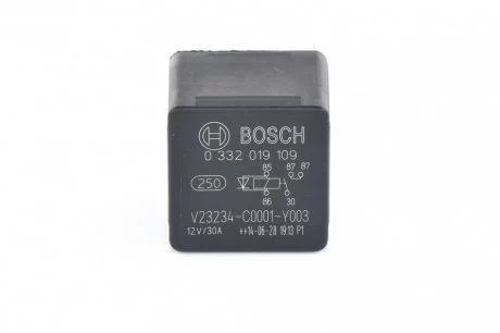 Реле напруги BOSCH 0 332 019 109