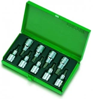 Насадка із бітами 1/2" TOPTUL Toptul GAAD0903