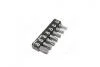 Набір біт 1/4" 7 од. (Torx: T10-T40) TOPTUL Toptul GAAV0702 (фото 1)