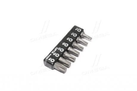 Набір біт 1/4" 7 од. (Torx: T10-T40) TOPTUL Toptul GAAV0702