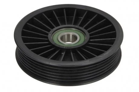 Ролик поліклинового ременя CHEVROLET AVEO, AVEO / KALOS, BLAZER S10, C1500, C2500, C-K, CRUZE, EPICA, EVANDA, LACETTI, NUBIRA, SUBURBAN DAEWOO KALOS, LACETTI, NUBIRA 1.2-5.7 09.88- BTA E20001BTA