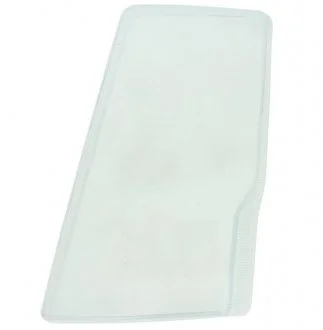 Скло фари TRUCKLIGHT HL-VO001L-L