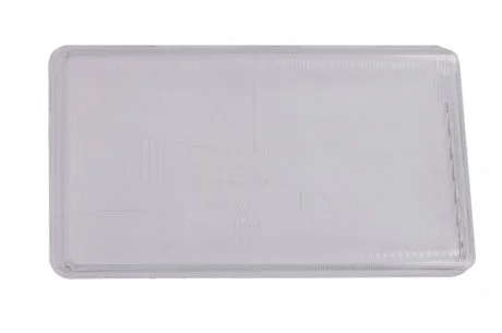 Скло фари TRUCKLIGHT HL-SC001L-R