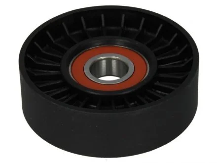 Ролик поліклинового ременя HYUNDAI COUPE II, HIGHWAY, SANTA FÉ I, SANTA FÉ II, SONATA IV, TRAJET, TRAJET/MINIVAN, TUCSON, XG KIA MAGENTIS I, SPORTAGE II 2.5-3.5 06.98-12.12 BTA E20510BTA